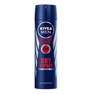 اسپری ضد تعریق مردانه نیوا Dry Impact