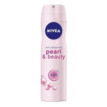 اسپری ضد تعریق زنانه نیوا Pearl & Beauty