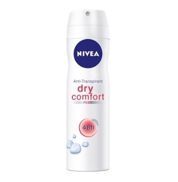 اسپری ضد تعریق زنانه نیوا Dry Comfort
