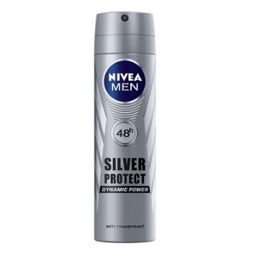 تصویر  اسپری ضد تعریق مردانه Silver Protect نیوا