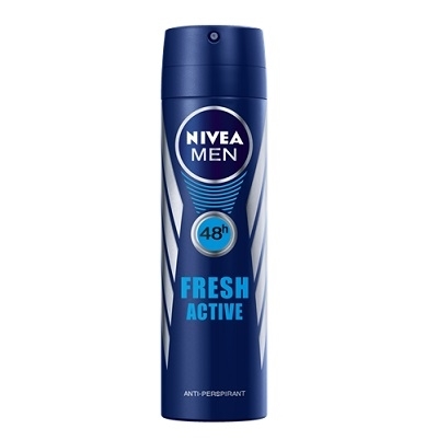 تصویر  اسپری بدن مردانه نیوا Fresh Active