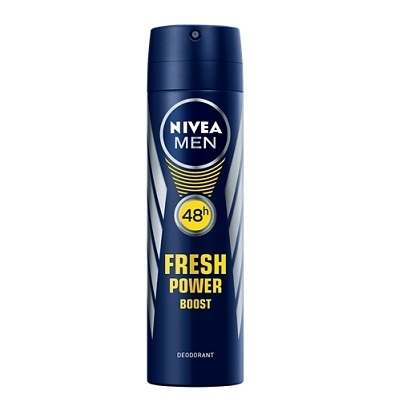 تصویر  اسپری بدن مردانه نیوا Fresh Power Boost