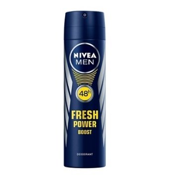 تصویر  اسپری بدن مردانه نیوا Fresh Power Boost
