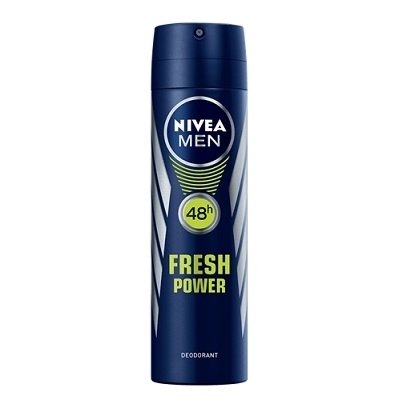 اسپری بدن مردانه نیوا Fresh Power