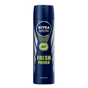 اسپری بدن مردانه نیوا Fresh Power