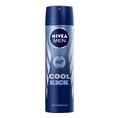 نمایش جزئیات برای اسپری بدن مردانه نیوا Cool Kick تصویر اسپری بدن مردانه نیوا Cool Kick