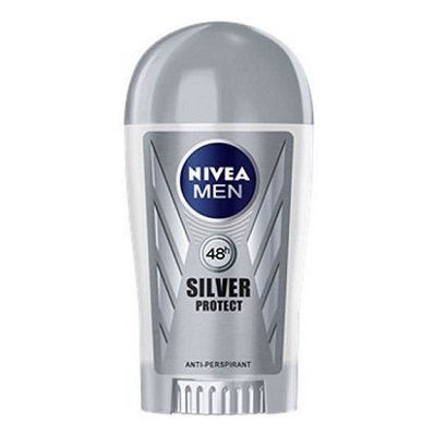 استیک ضد تعریق مردانه نیوا Silver Protect