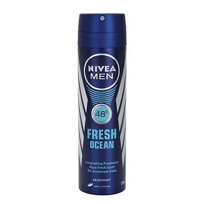 اسپری بدن مردانه نیوا Fresh Ocean