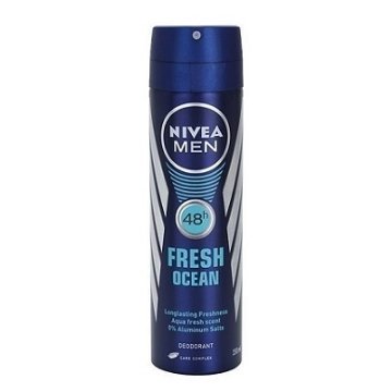 اسپری بدن مردانه نیوا Fresh Ocean