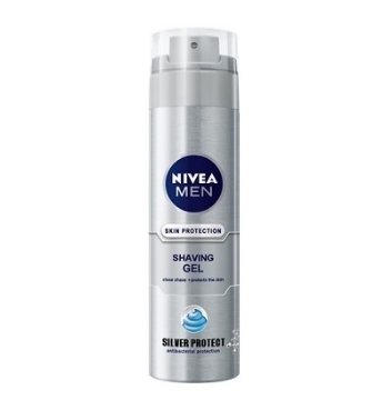 ژل اصلاح سیلور پروتکت نیوا Silver Protect
