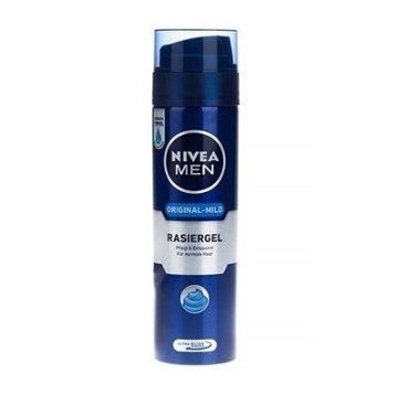 ژل اصلاح پوست معمولی نیوا Original Mild