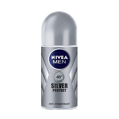 رول ضد تعریق مردانه نیوا Silver Protect