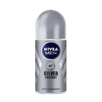 رول ضد تعریق مردانه نیوا Silver Protect