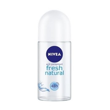 رول ضد تعریق زنانه نیوا Fresh Natural