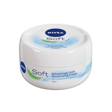 کرم نرم کننده Soft نیوا - 200 میلی لیتر