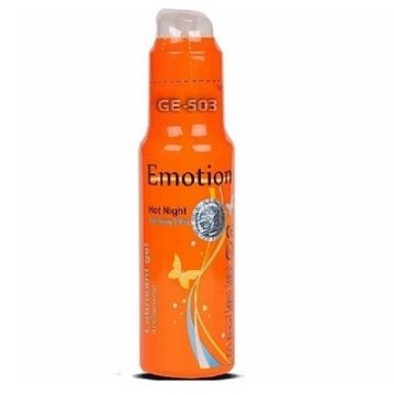 ژل محرک جنسی ایموشن مخصوص خانم ها مدل Hot Night