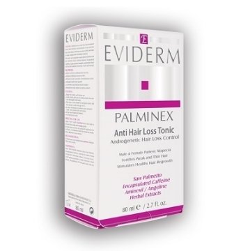 تونیک تقویت کننده موی سر اویدرم مدل PALMINEX