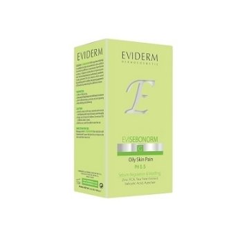 پن پوست چرب اویدرم مدل EVISEBONORM