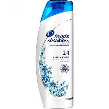 شامپو ضد شوره هد اند شولدرز مدل Classic Clean 2in1 - حجم 400 میلی لیتر