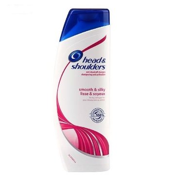 شامپو ضد شوره هد اند شولدرز مدل Smooth And Silky - حجم 400 میلی لیتر