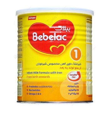 شیر خشک ببلاک 1