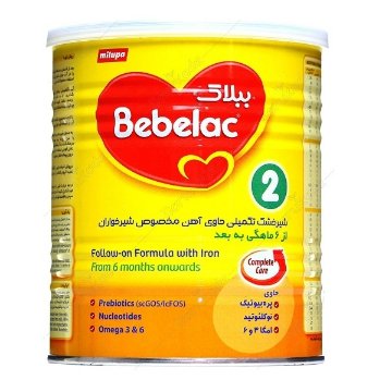 شیر خشک ببلاک 2