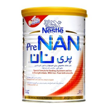 شیرخشک پری نان