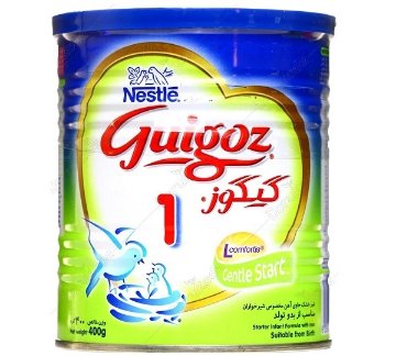 شیرخشک گیگوز 1