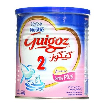شیرخشک گیگوز 2