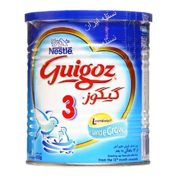 شیرخشک گیگوز 3