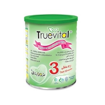 شیرخشک تروویتال 3