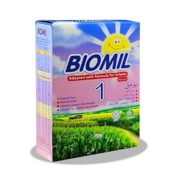 شیرخشک بیومیل 1 پاکتی
