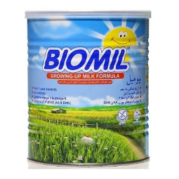 شیرخشک بیومیل 3
