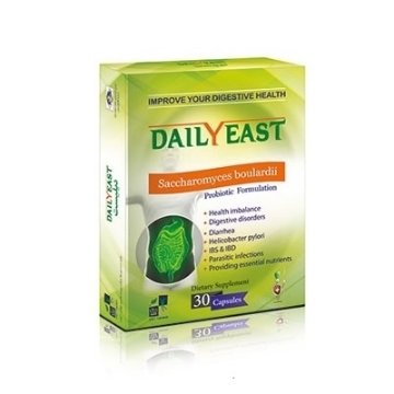کپسول دیلیست - 30 عددی
