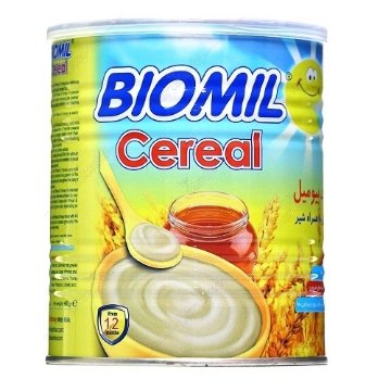 نمایش جزئیات برای مکمل غدای کودک بیومیل سرآل گندم و عسل با شیر - 400 گرم تصویر مکمل غدای کودک بیومیل سرآل گندم و عسل با شیر - 400 گرم