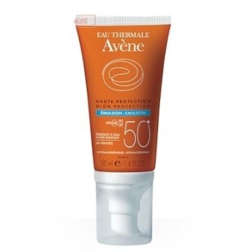 تصویر  امولسیون اون مدل eau thermale با SPF 50 - بی رنگ