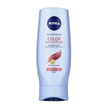 نرم کننده تثبیت کننده رنگ مو نیوا مدل Color Protect