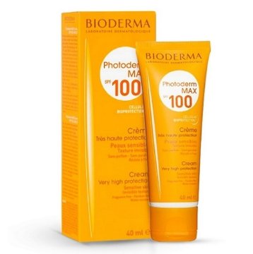کرم ضد آفتاب بایودرما SPF 100 مدل PHOTODERM MAX