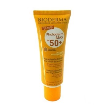کرم ضد آفتاب بایودرما SPF 50 (بژ روشن) مدل AQUAFLLUIDE کرم ضد آفتاب بایودرما SPF 50 (بژ روشن) مدل AQUAFLLUIDE