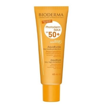 کرم ضد آفتاب بایودرما SPF 50 مدل Photoderm Max