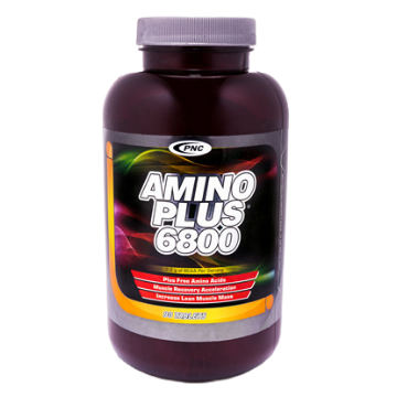 کپسول آمینو پلاس 6800 PNC - حجم 90 عددی