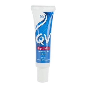 لیپ بالم کیووی SPF 30 - حجم 15 گرم