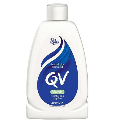 لوسیون پاک کننده کیووی مدل Wash - حجم 250 میلی لیتر لوسیون پاک کننده کیووی مدل Wash - حجم 250 میلی لیتر