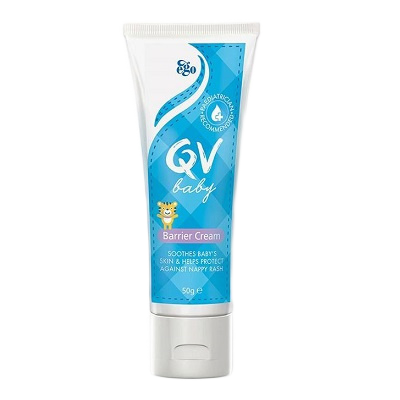 کرم کودک کیووی مدل Barrier Cream - حجم 50 گرم