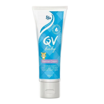 کرم کودک کیووی مدل Barrier Cream - حجم 50 گرم