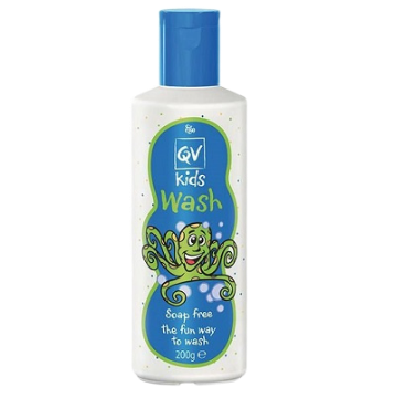 شامپو بدن کودک کیووی مدل Kids Wash - حجم 200 میلی لیتر