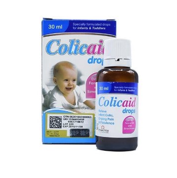 قطره کولیک اید ویتابیوتیکس