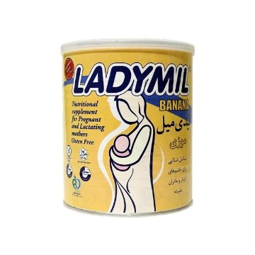 پودر لیدی میل موزی