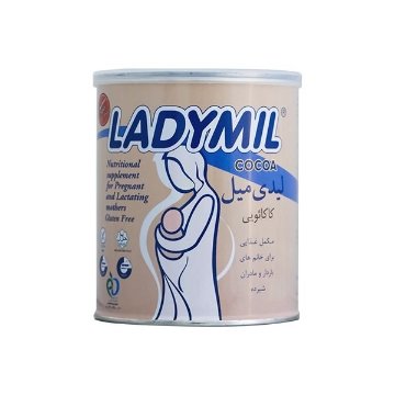 پودر لیدی میل کاکائو