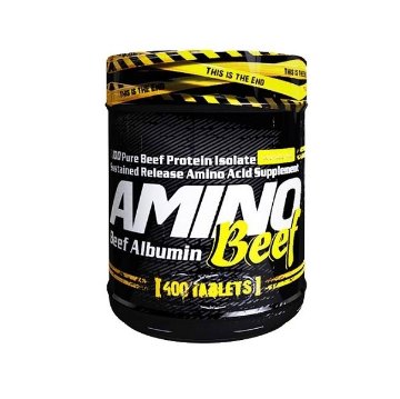 قرص آمینو بیف ژن استار - 400 عددی